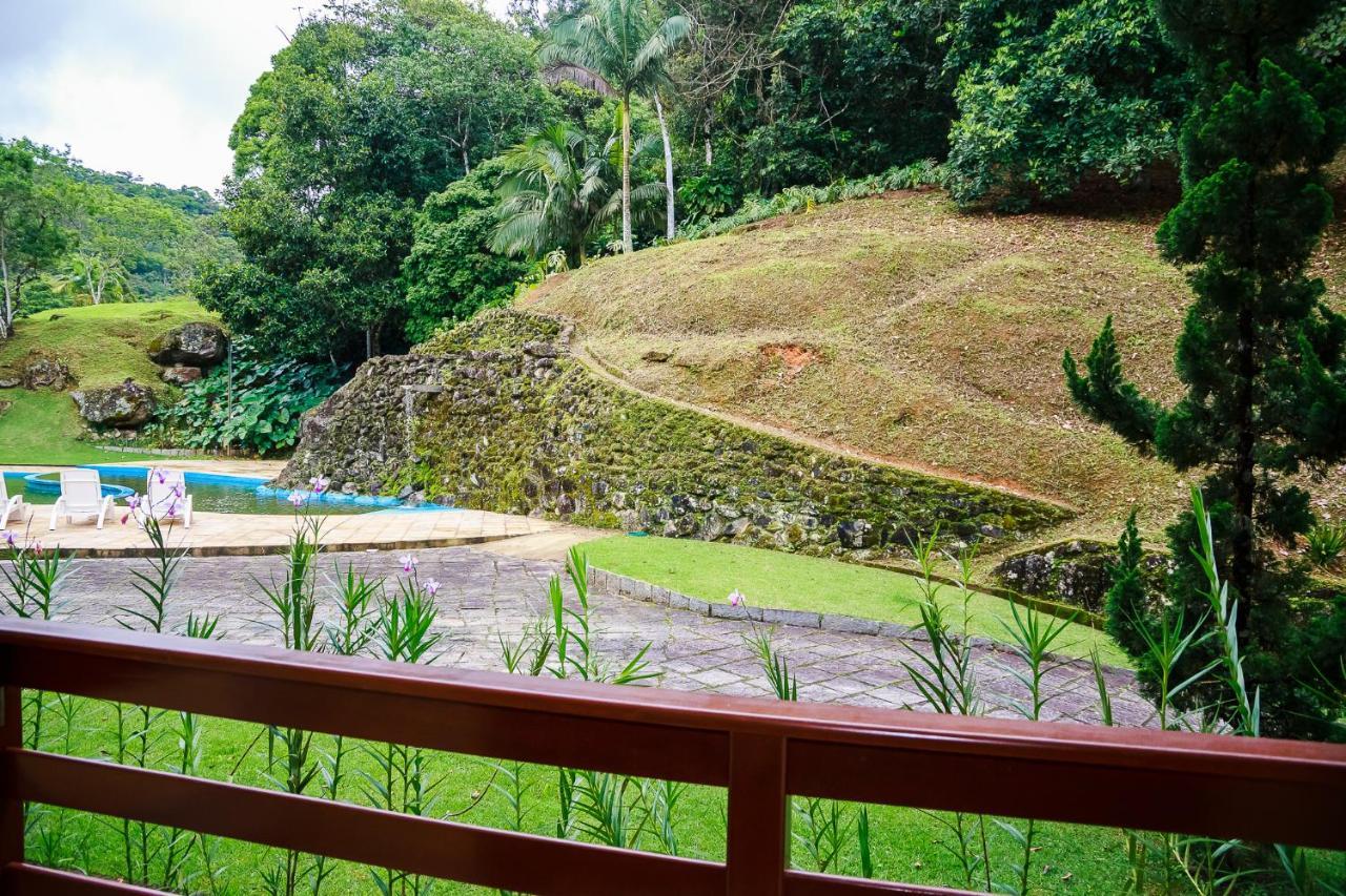 Eco Hotel Torres Da Serra Casimiro de Abreu Exterior foto